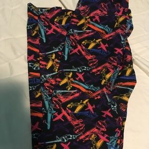 LuLaroe leggings OS